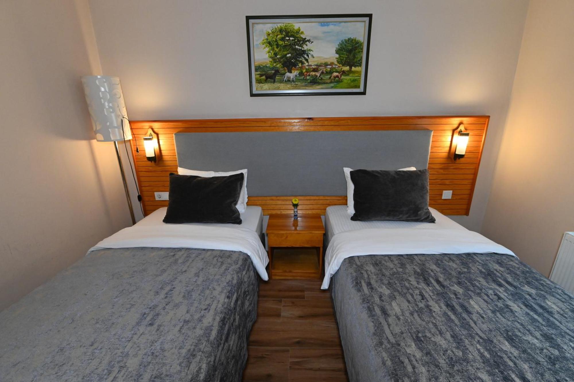 Vonresort Abant Dereceören Extérieur photo