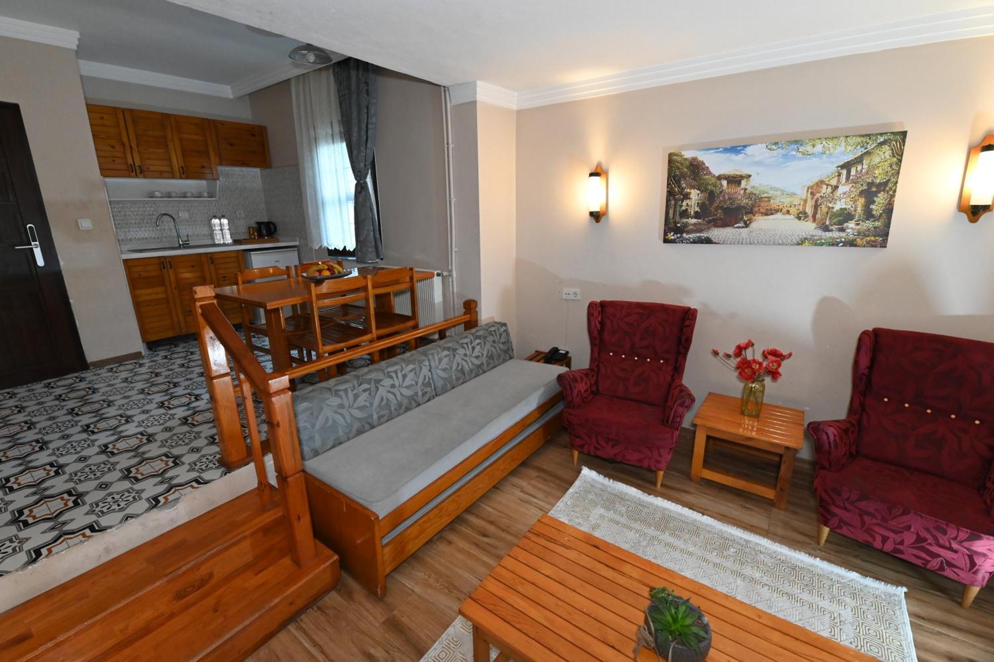 Vonresort Abant Dereceören Extérieur photo