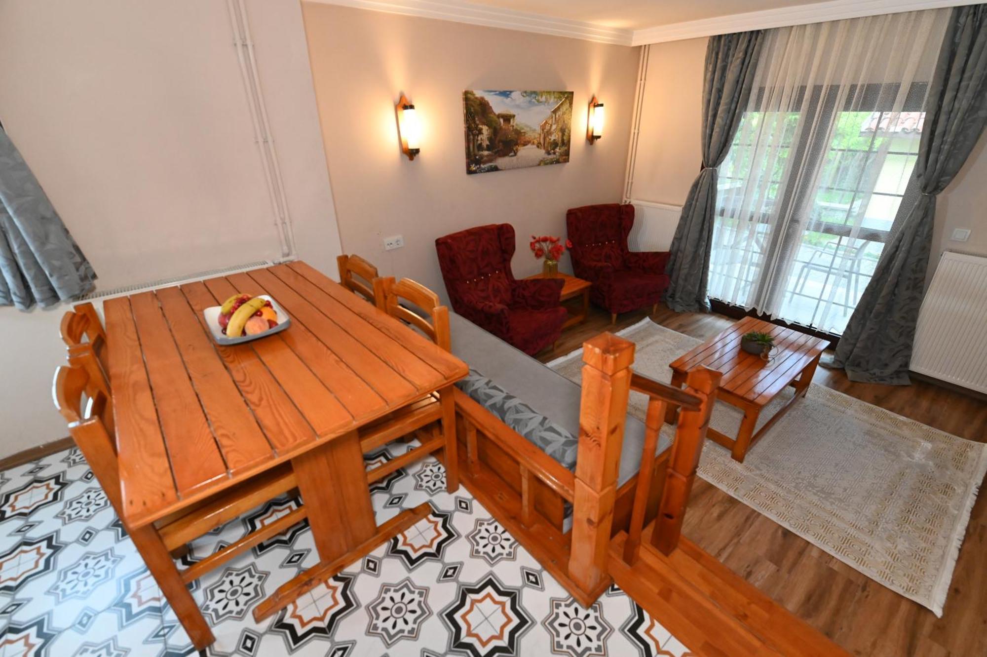 Vonresort Abant Dereceören Extérieur photo
