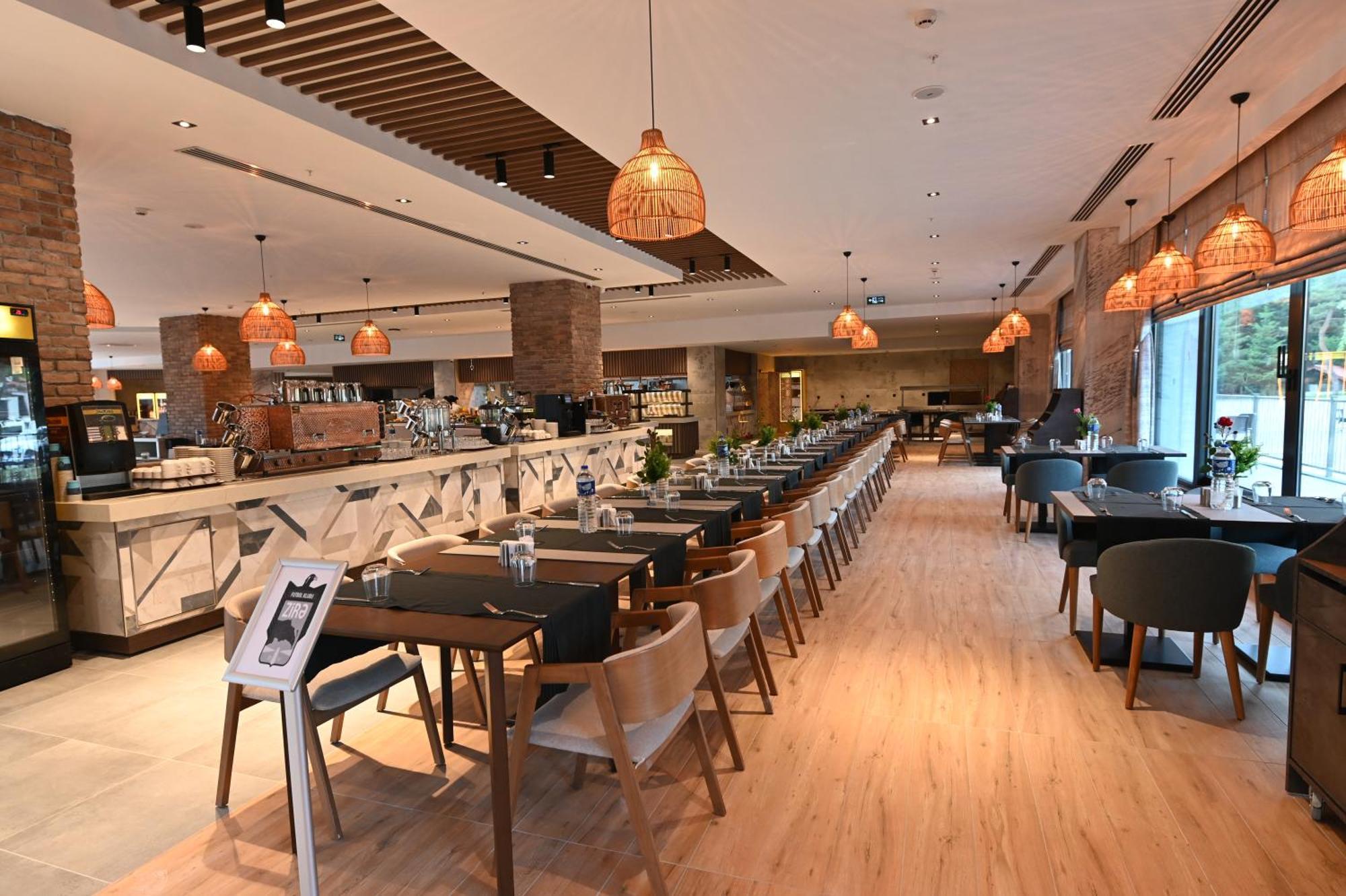 Vonresort Abant Dereceören Extérieur photo