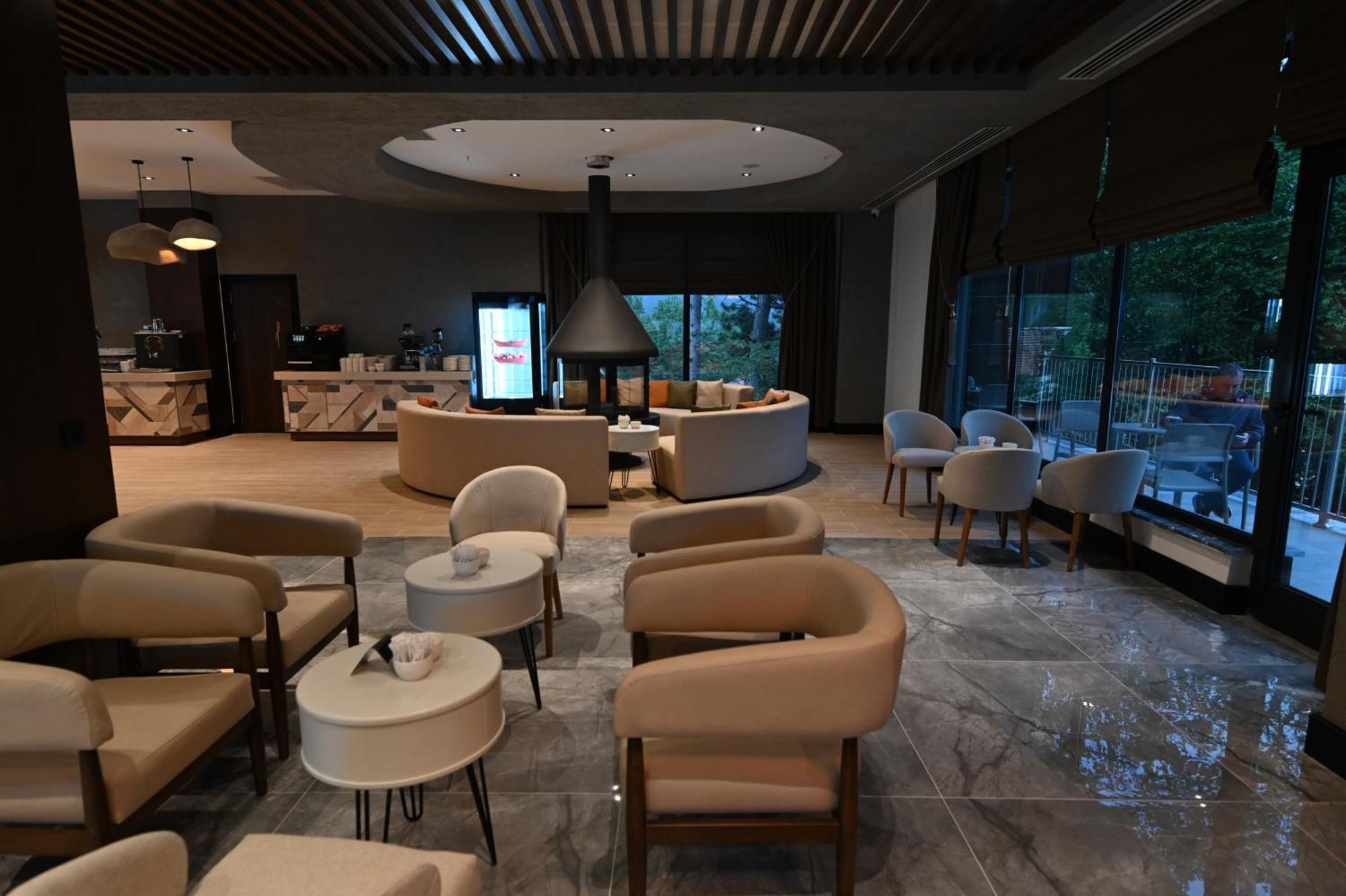 Vonresort Abant Dereceören Extérieur photo
