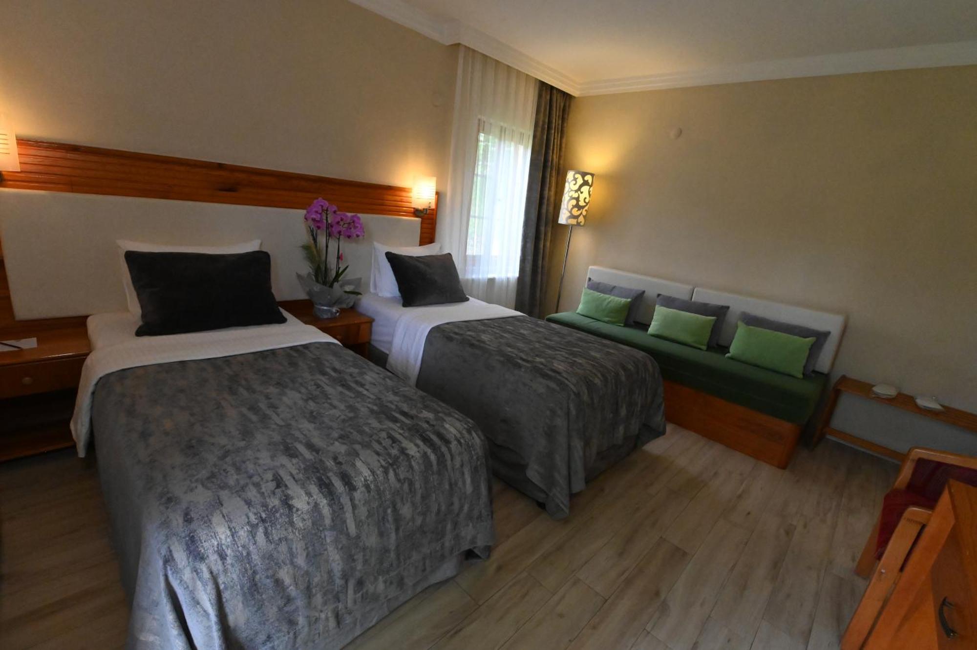 Vonresort Abant Dereceören Extérieur photo