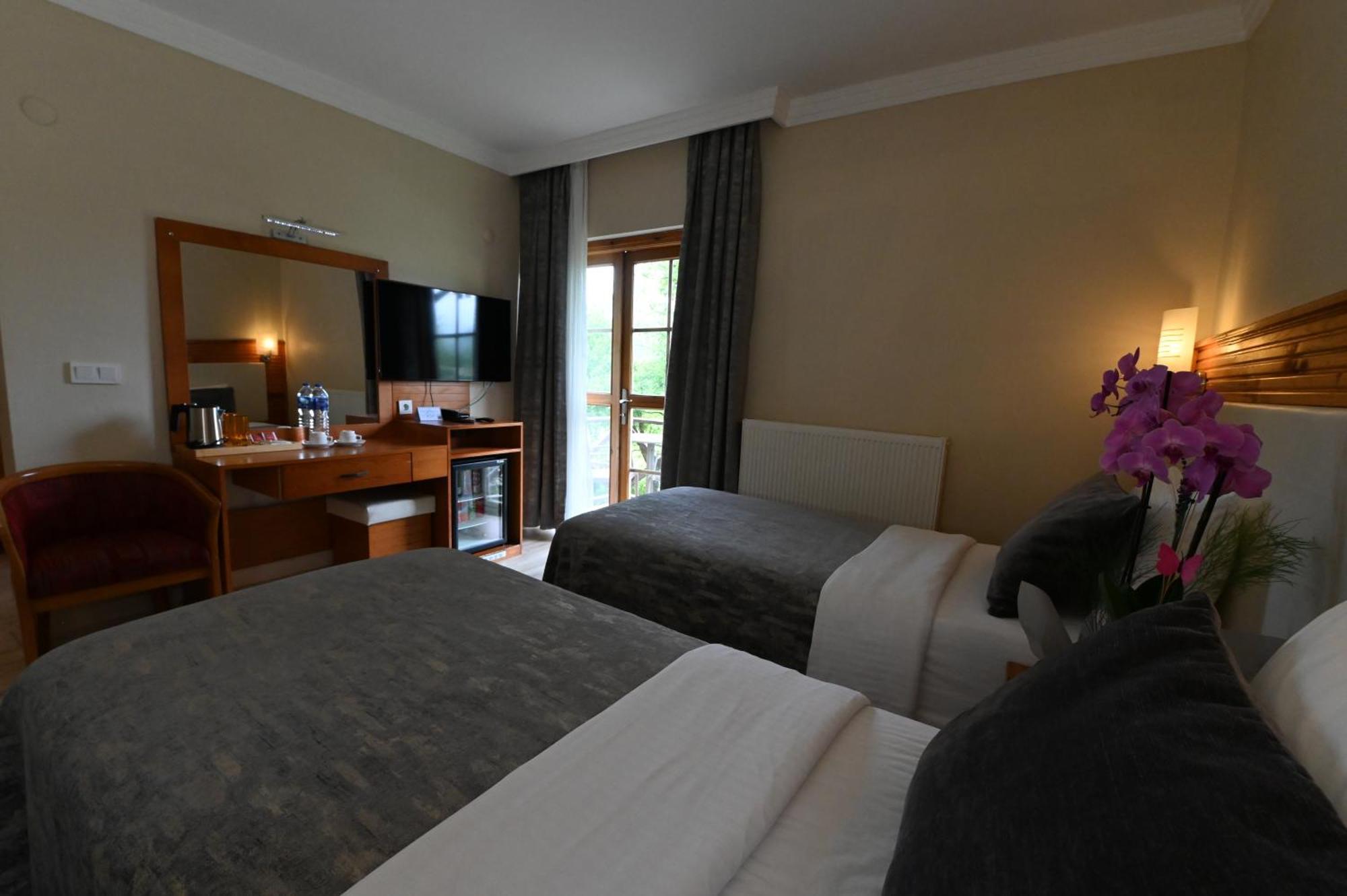 Vonresort Abant Dereceören Extérieur photo