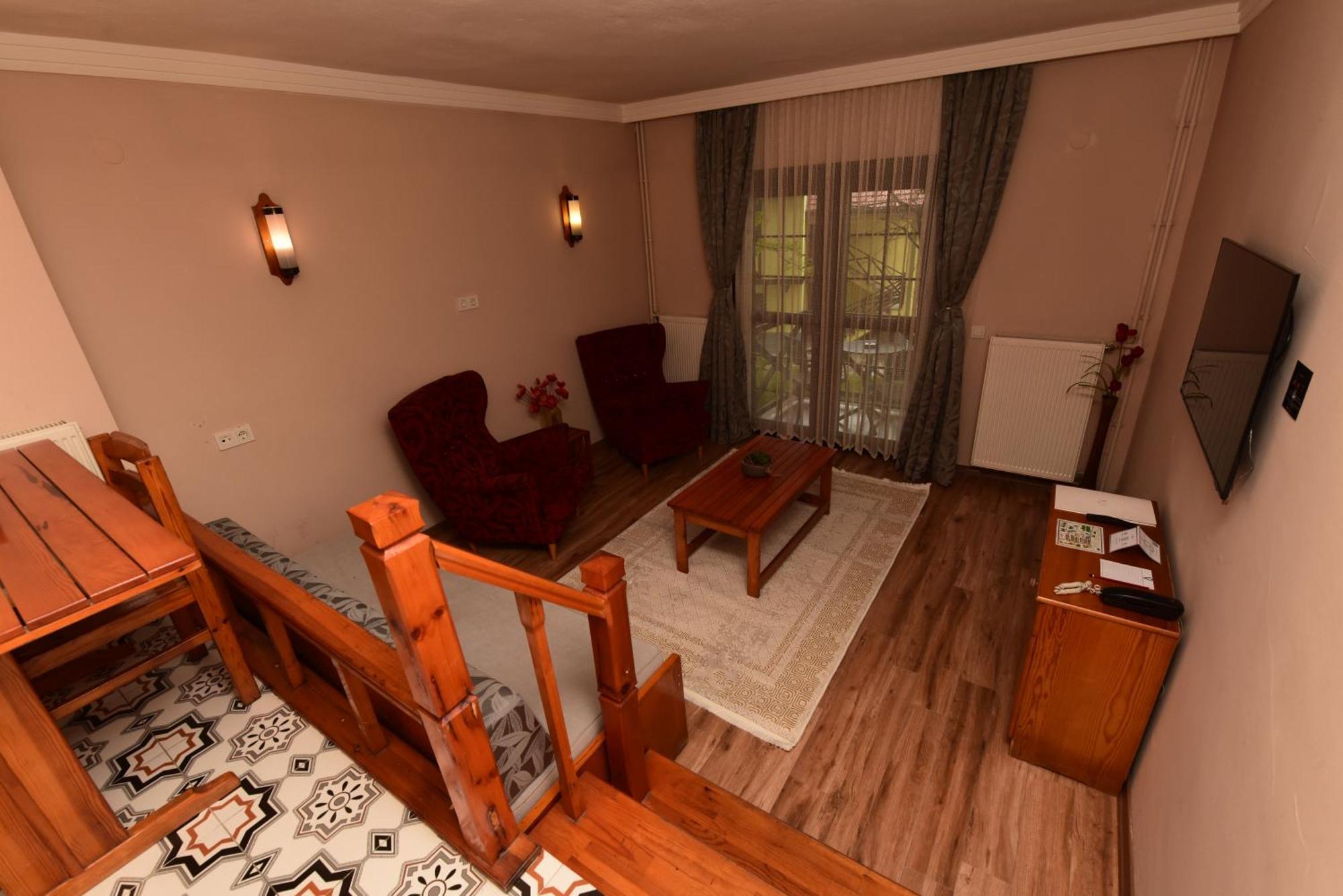 Vonresort Abant Dereceören Extérieur photo