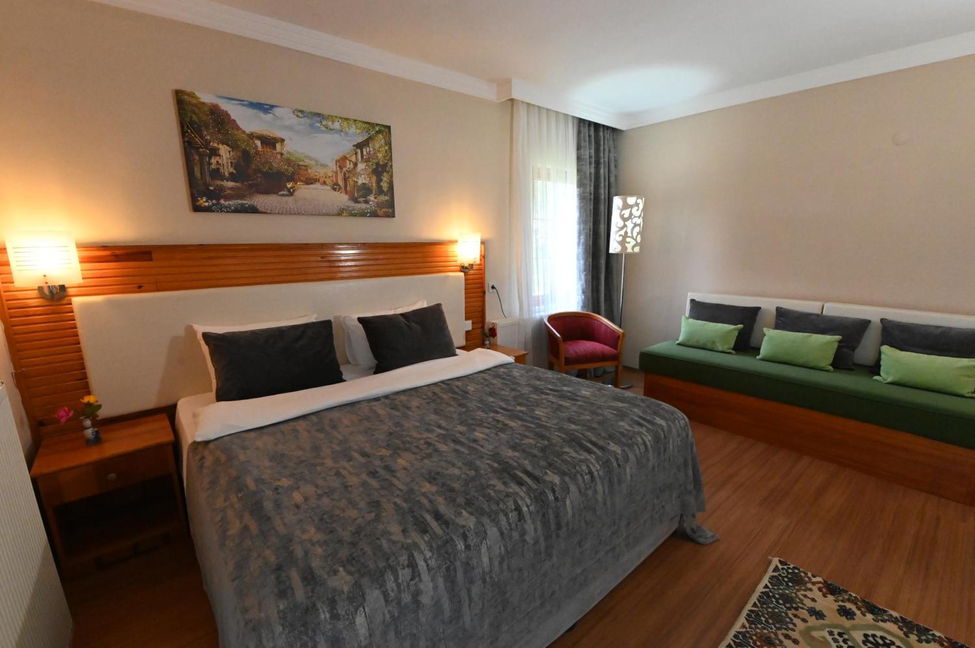 Vonresort Abant Dereceören Extérieur photo