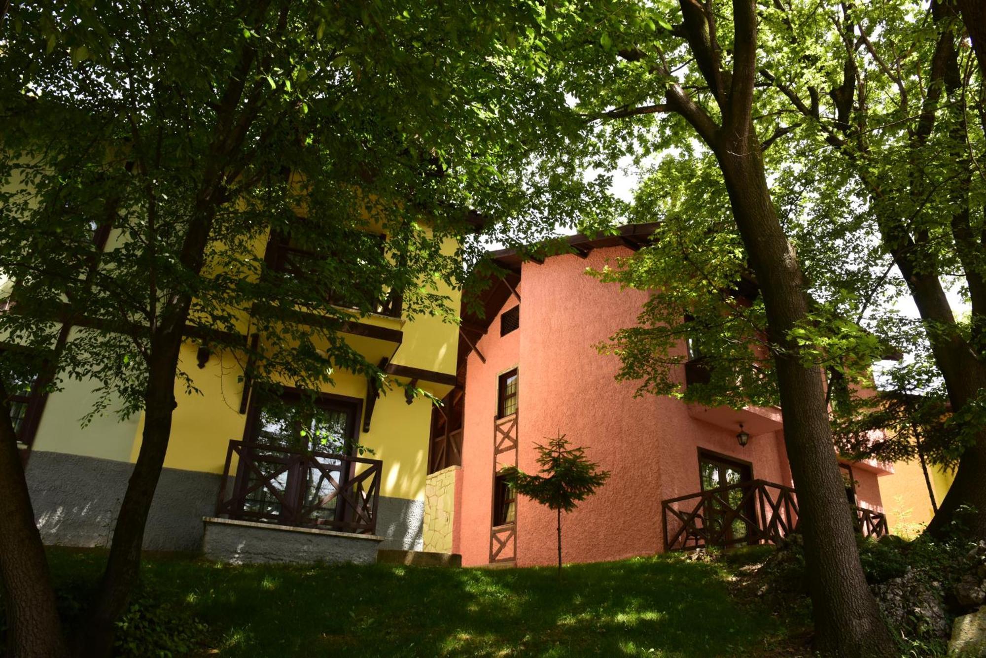 Vonresort Abant Dereceören Extérieur photo